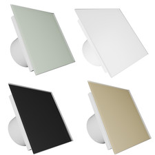 Design glas ventilator neo - glas,