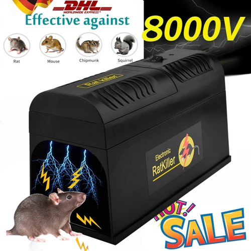 8000v ratten köderbox - ratten,