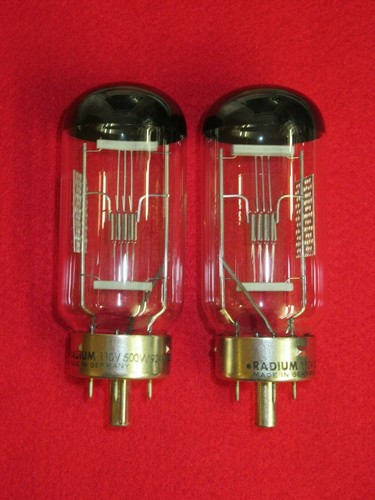 Projektorlampe 110v 500w - 1x,