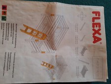 Flexa Hochbett mit Leiter.