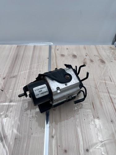 Abs einheit hydraulikblock - einheit,
