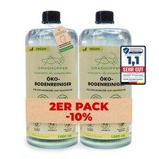2er Pack - GRASHÜPFER® Öko