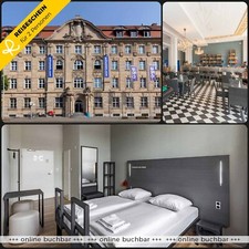 3 Tage Kurzurlaub zu zweit a&o Leipzig Hauptbahnhof Hotelgutschein Urlaub Reise
