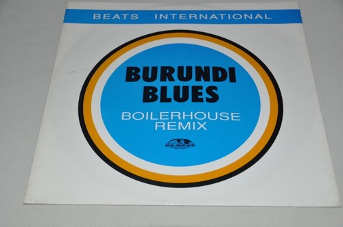 Beats international burundi - beats,