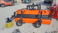 Kehrmaschine Kehrbürste