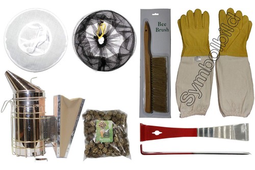 Imker starter set - imker,