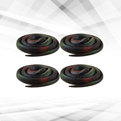 Pcs gummischlange spielzeug - pcs,