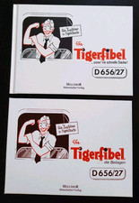 Tigerfibel mit allen Beilagen
