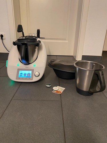 Thermomix tm5 mit viel - mit,