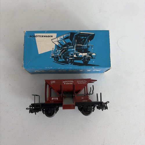 Märklin 4610 schotterwagen - märklin,
