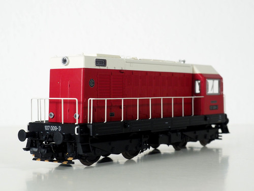 Piko 52420 rangierlok 107 - br,