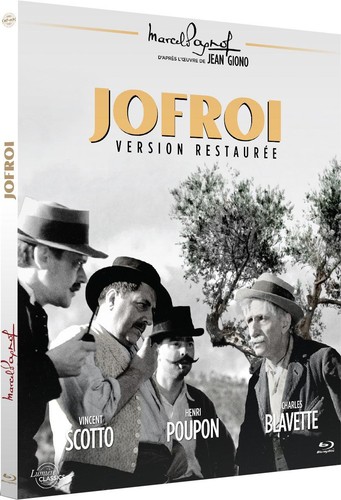Jofroi dvd - -,