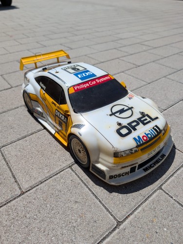 Kyosho opel calibra - kyosho, 1:10