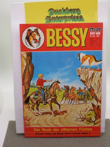 Bessy comic heft 329 - bessy, comic-heft