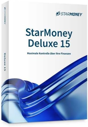 Starmoney 15 deluxe - starmoney,
