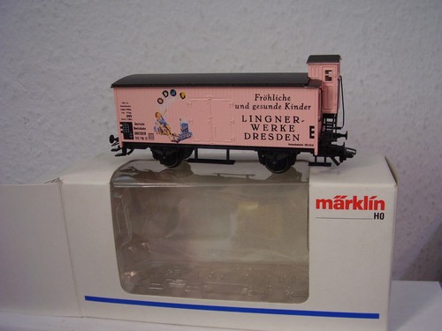 Märklin 4680 sonderwagen - 4680,