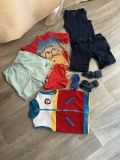 Kleiderpaket Junge 110 116