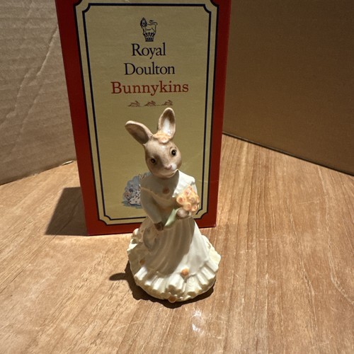Royal doulton bunnykins - royal,