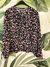 Damen Bluse von Hugo Boss