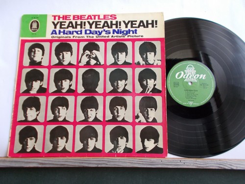 The beatles hard day - beatles, day's