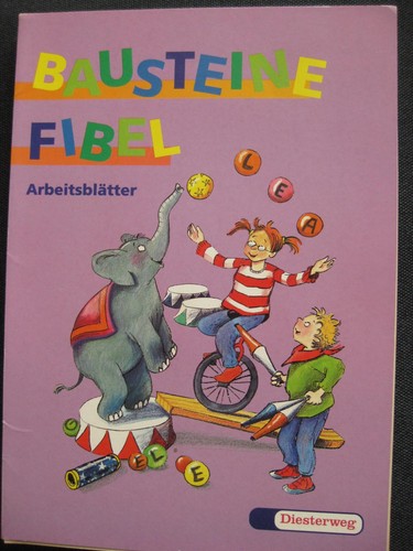 Bausteine fibel - bausteine,