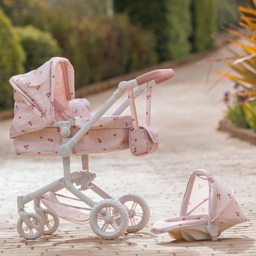 Silver cross baby puppenwagen - cross,