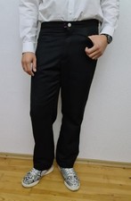 VERSACE Jeans Couture Hose Gr. 50 = 30/30 Italy Vintage 90er 90s