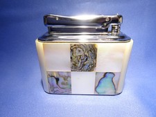 IBELO Benzin Tischfeuerzeug in