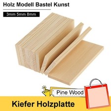 Kiefer Holzplatte Möbel Holz
