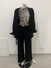 2teiler mit wickeljacke - 2teiler,