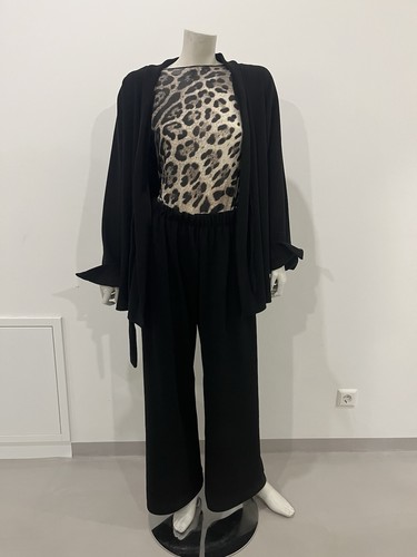 2teiler mit wickeljacke - 2teiler,