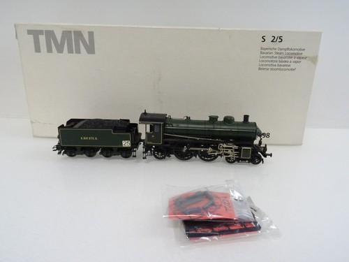Tmn 22498 dampflok - tmn,