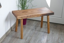 Alte schöne Holzbank 71cm