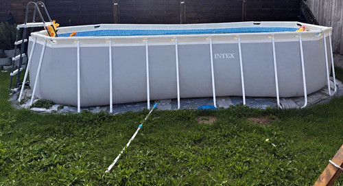 Intex prism frame - prism,