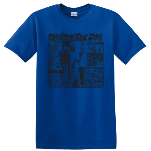 Operation ivy punk rock band - operation,