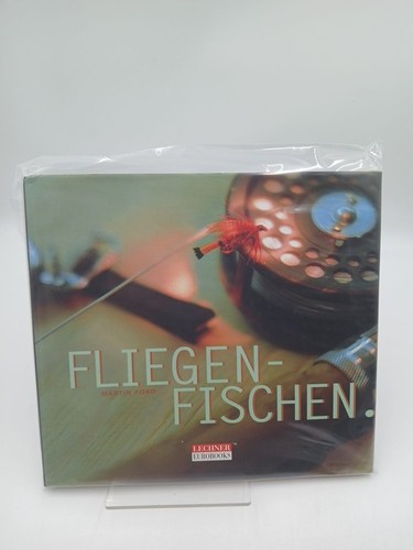 Fliegen fischen ford martin - fliegen-fischen, ford,