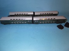 Prefo H0 neuwertiger 4-teiliger Doppelstockzug in der OVP