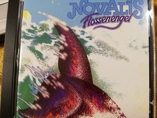 Novalis - Flossenengel - CD Neuwertig
