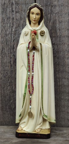 Statue unsere liebe frau maria - statue,