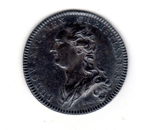 Frankreich token royal - frankreich,