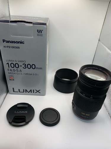 Panasonic lumix vario - panasonic, g