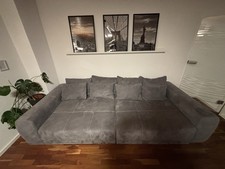 Big Sofa XXL, Grau
