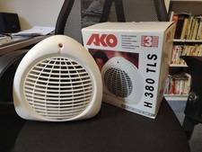 AKO Heizlüfter 2000 W H380 TLS  Elektroheizung Heater tragbar kompakt fast neu!