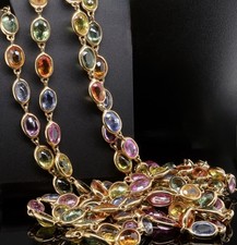 Vintage 18k Gold 63 x Rim Set