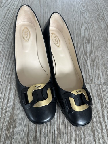 Tod pumps 39 schwarz - pumps,