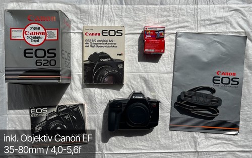 Kit canon eos - kit,