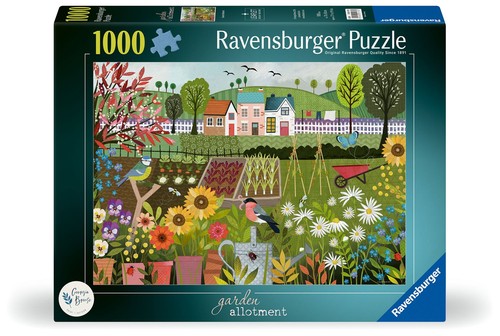Erwachsenenpuzzle 1000 teile - teile,
