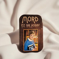 Mord ist ihr hobby - ist,