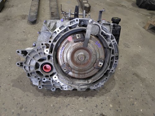 Automatic transmission speed - transmission,