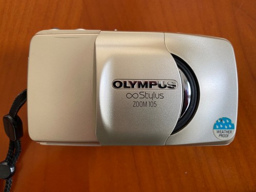 Kleinbildkamera olympus stylus - kleinbildkamera,